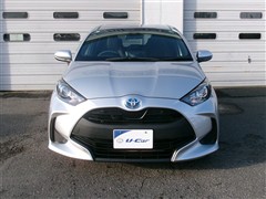 ヤリス ハイブリッド X