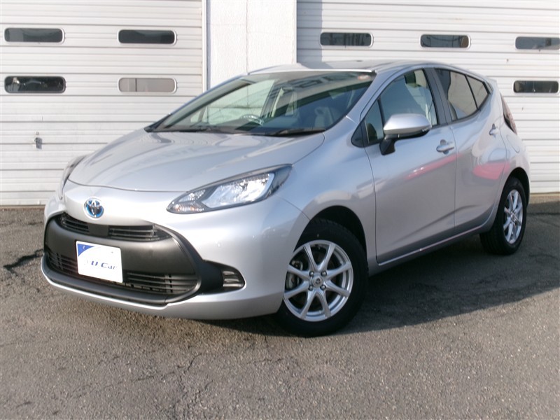 アクア X（8617140023623）の中古車 | トヨタ認定中古車 | トヨタ