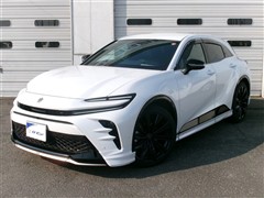 トヨタ クラウン スポーツ Z