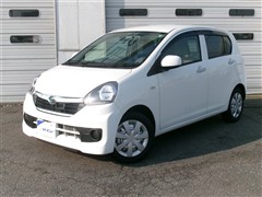 ダイハツ ミライース XF SA