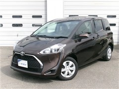 トヨタ シエンタ X