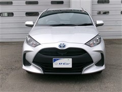 ヤリス ハイブリッド X