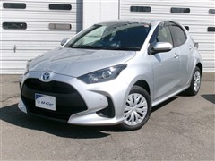 トヨタ ヤリス ハイブリッド X