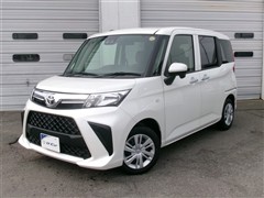 トヨタ ルーミー X