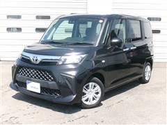トヨタ ルーミー X