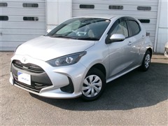 トヨタ ヤリス X