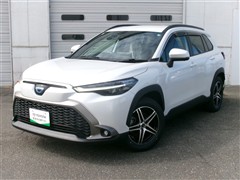 カローラクロス ハイブリッド Z