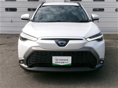 カローラクロス ハイブリッド Z