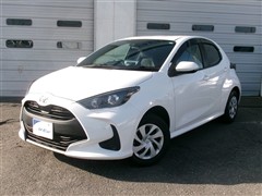 トヨタ ヤリス X