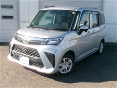 トヨタ ルーミー X