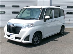 トヨタ ルーミー X S