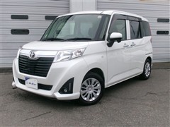 トヨタ ルーミー X S