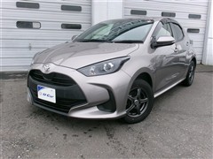 トヨタ ヤリス X