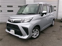 トヨタ ルーミー X