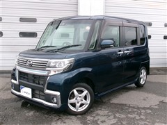 ダイハツ タントカスタムXトップエデVSSA3