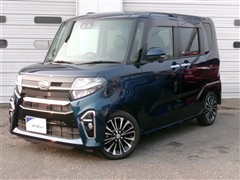 ダイハツ タント カスタムRS