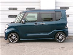タント カスタムRS
