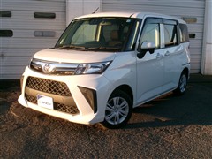 トヨタ ルーミー X