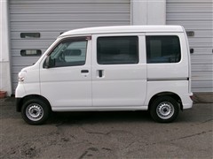ハイゼットカーゴHRデラックスSA