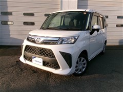 トヨタ ルーミー G