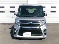 タント カスタムRS