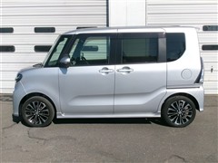 タント カスタムRS
