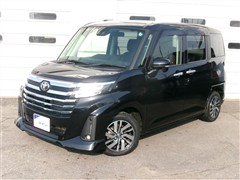 ルーミー カスタムG