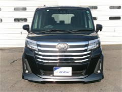 ルーミー カスタムG