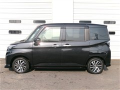 ルーミー カスタムG