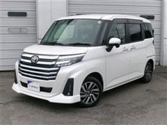 トヨタ ルーミー カスタムG