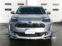 ヤリスクロス Z