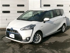 シエンタ ハイブリッド G