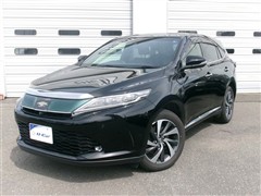 トヨタ ハリアー プログレス