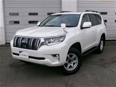 ランドクルーザープラド TX