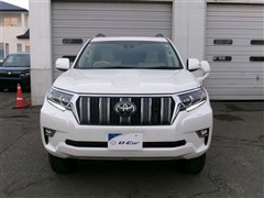 ランドクルーザープラド TX