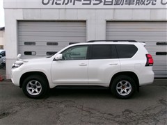 ランドクルーザープラド TX