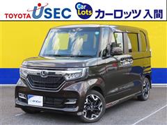 ホンダ N-BOX カスタムG LターボHS