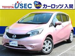 日産　ノート X Vセレ セーフティ2