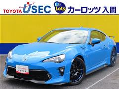 トヨタ　86 GTリミテッド