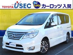 日産 セレナ HWS Vセレ セーフティ2