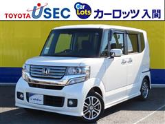 ホンダ N-BOX カスタムG Aパッケージ