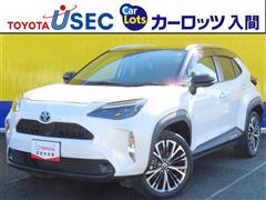 ヤリスクロス ハイブリッド G