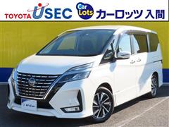 セレナ ハイウェイスター V