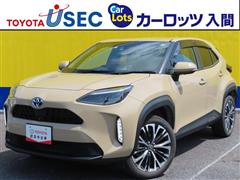 ヤリスクロス Z