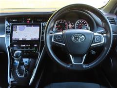 ハリアー プログレス