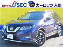 日産 エクストレイル 20XI
