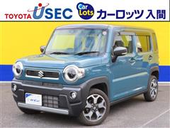 ハスラー ハイブリッドX