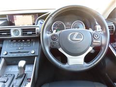 IS300h ヒョウジュンシャ