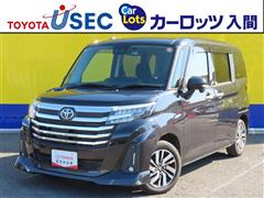 ルーミー カスタムG