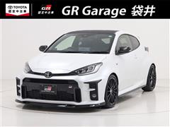 GRヤリス RS